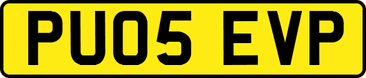 PU05EVP