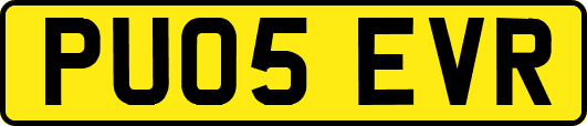 PU05EVR