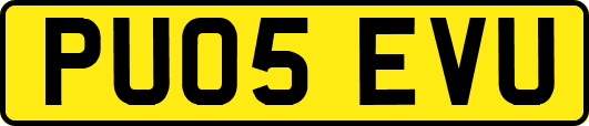 PU05EVU