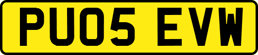 PU05EVW