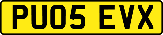 PU05EVX