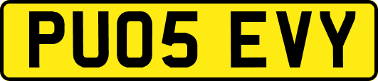 PU05EVY