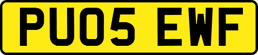 PU05EWF