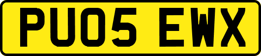 PU05EWX
