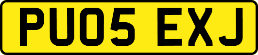 PU05EXJ