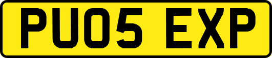 PU05EXP