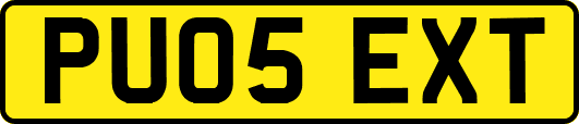 PU05EXT