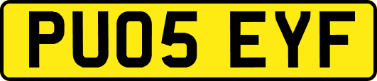 PU05EYF