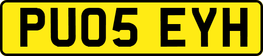 PU05EYH