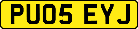 PU05EYJ