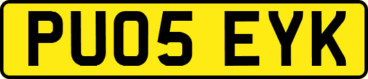 PU05EYK