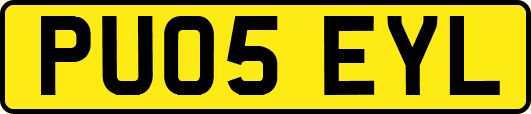 PU05EYL
