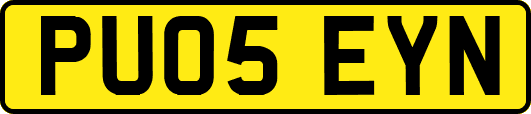 PU05EYN