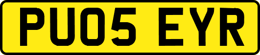 PU05EYR