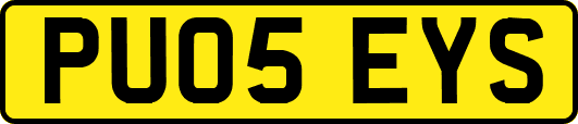 PU05EYS