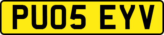 PU05EYV