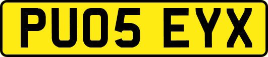 PU05EYX