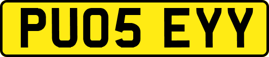PU05EYY