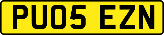 PU05EZN