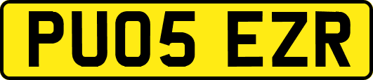 PU05EZR