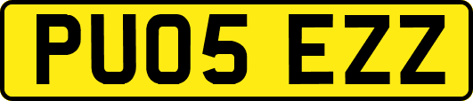 PU05EZZ