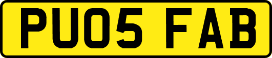 PU05FAB