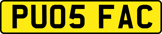 PU05FAC