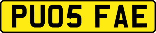PU05FAE
