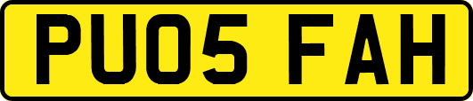 PU05FAH