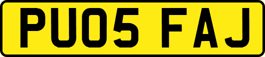 PU05FAJ