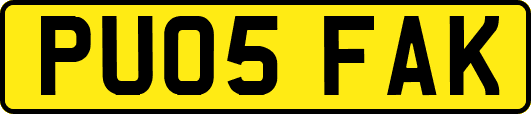 PU05FAK