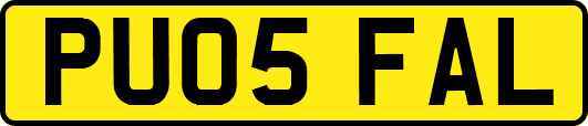 PU05FAL