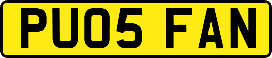 PU05FAN