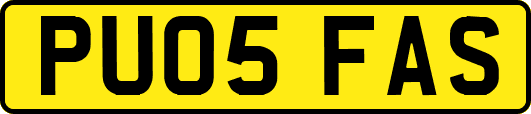 PU05FAS
