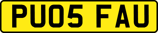 PU05FAU