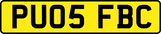 PU05FBC