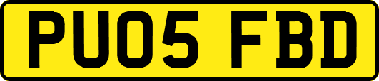 PU05FBD