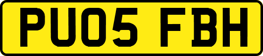 PU05FBH