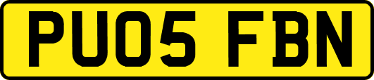 PU05FBN