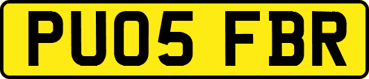 PU05FBR