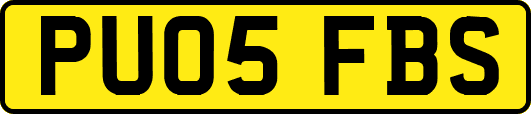 PU05FBS