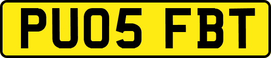 PU05FBT