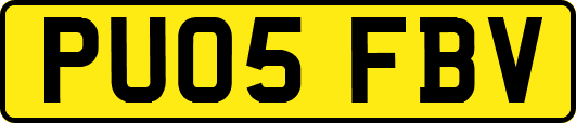 PU05FBV