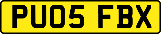 PU05FBX