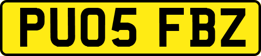 PU05FBZ