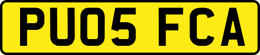 PU05FCA