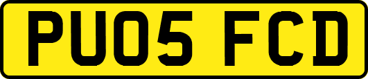 PU05FCD