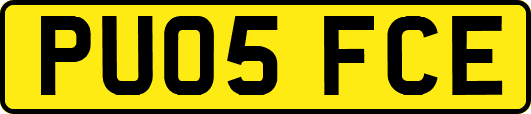 PU05FCE