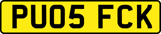 PU05FCK