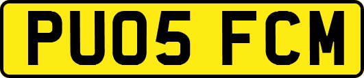 PU05FCM